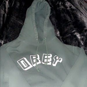 a obey hoodie